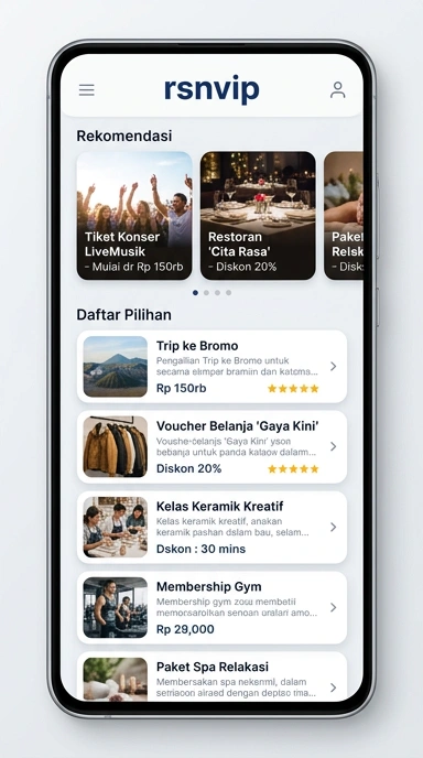 rsnvip - Indeks Aplikasi Populer & Kanal Uji Terlengkap