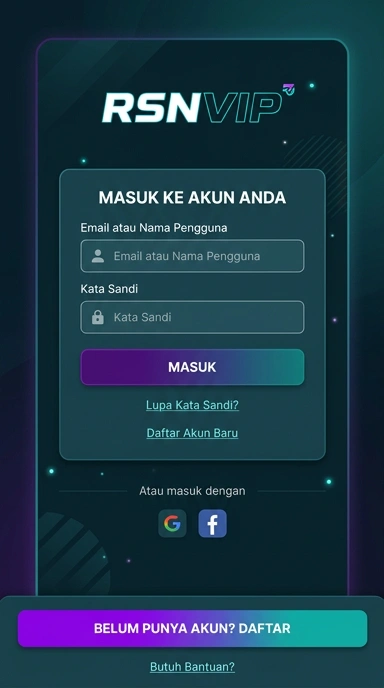 Masuk ke Akun rsnvip dengan Mudah dan Aman